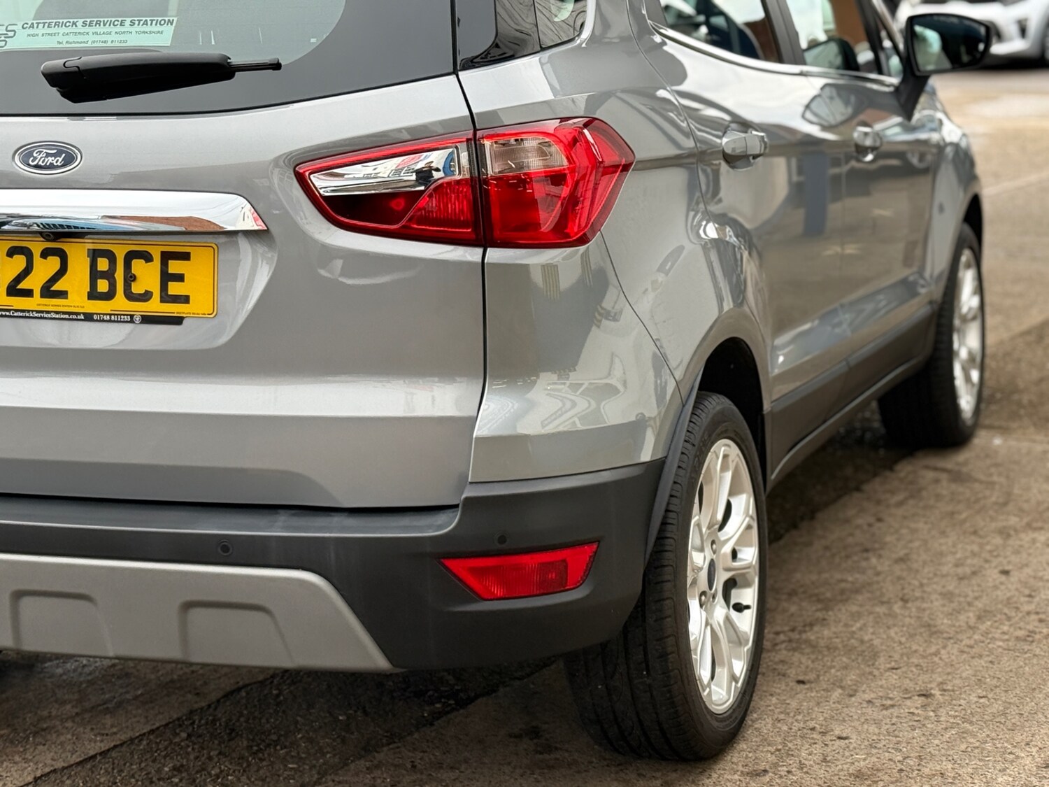 Used Ford Ecosport 2022 for sale - 75945478: Photo 36