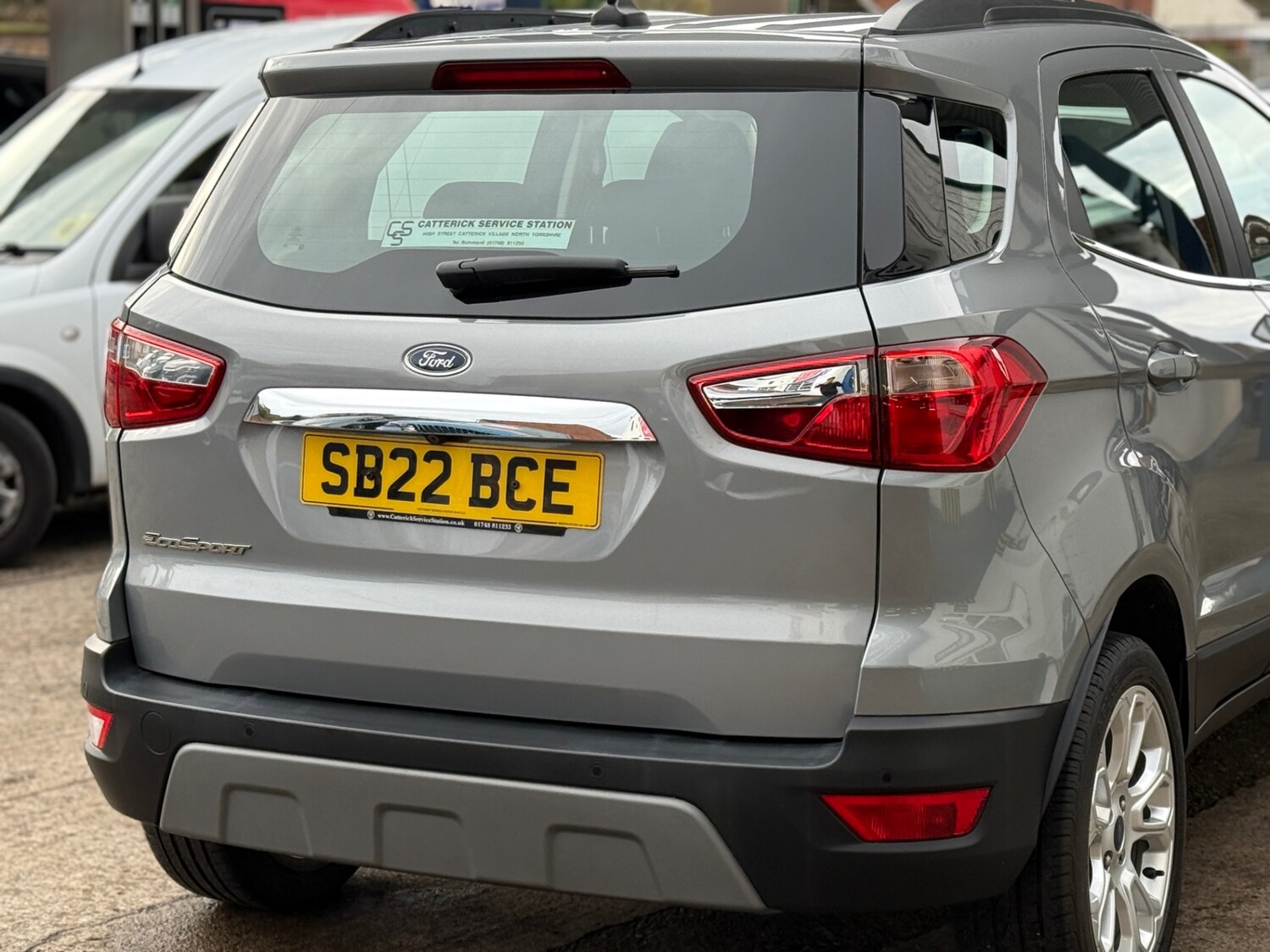 Used Ford Ecosport 2022 for sale - 75945478: Photo 37