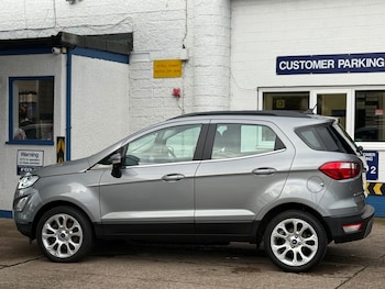 Used Ford Ecosport 2022 for sale - 75945478: Photo