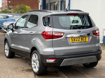 Used Ford Ecosport 2022 for sale - 75945478: Photo