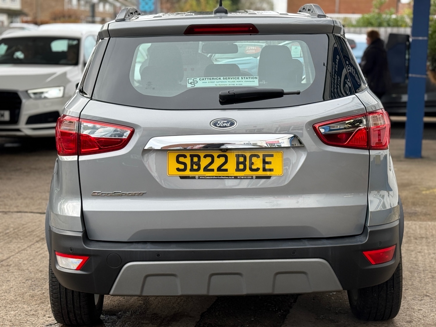 Used Ford Ecosport 2022 for sale - 75945478: Photo 5