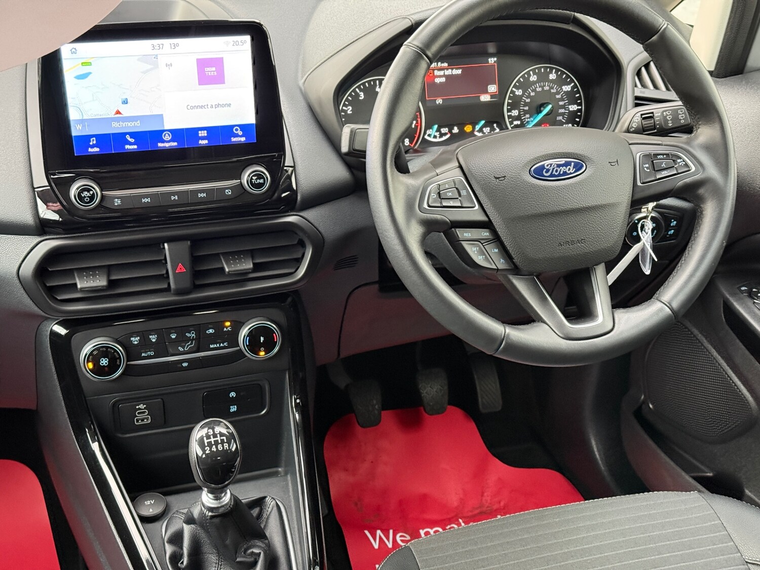 Used Ford Ecosport 2022 for sale - 75945478: Photo 52