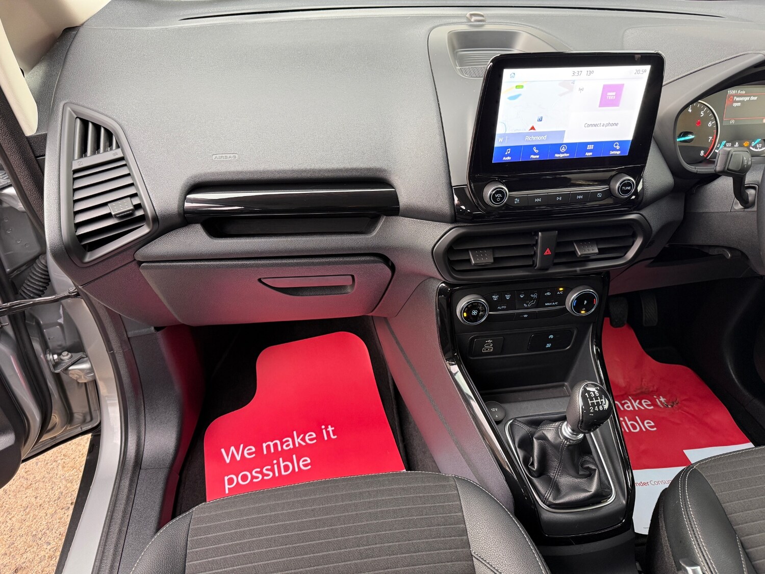 Used Ford Ecosport 2022 for sale - 75945478: Photo 58