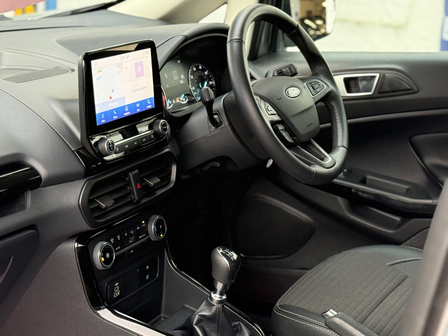 Used Ford Ecosport 2022 for sale - 75945478: Photo 59