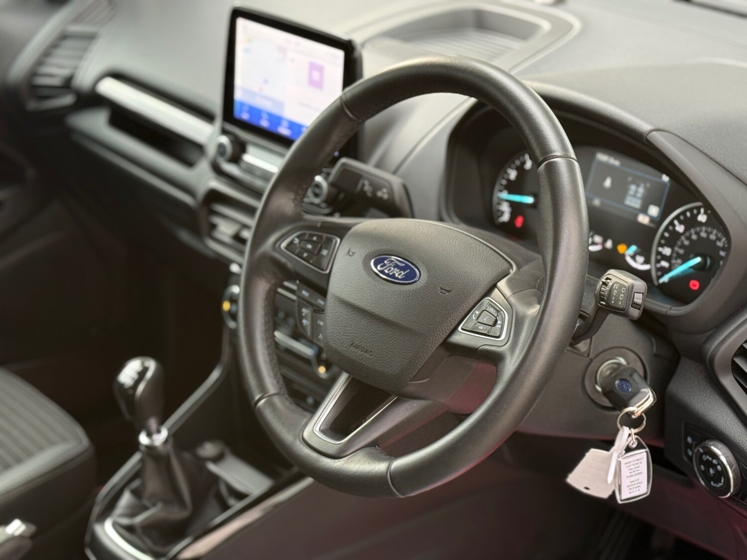 Used Ford Ecosport 2022 for sale - 75945478: Photo 63