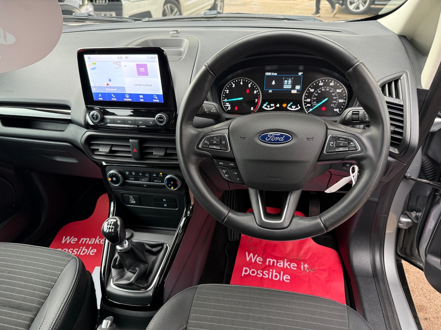 Used Ford Ecosport 2022 for sale - 75945478: Photo 9