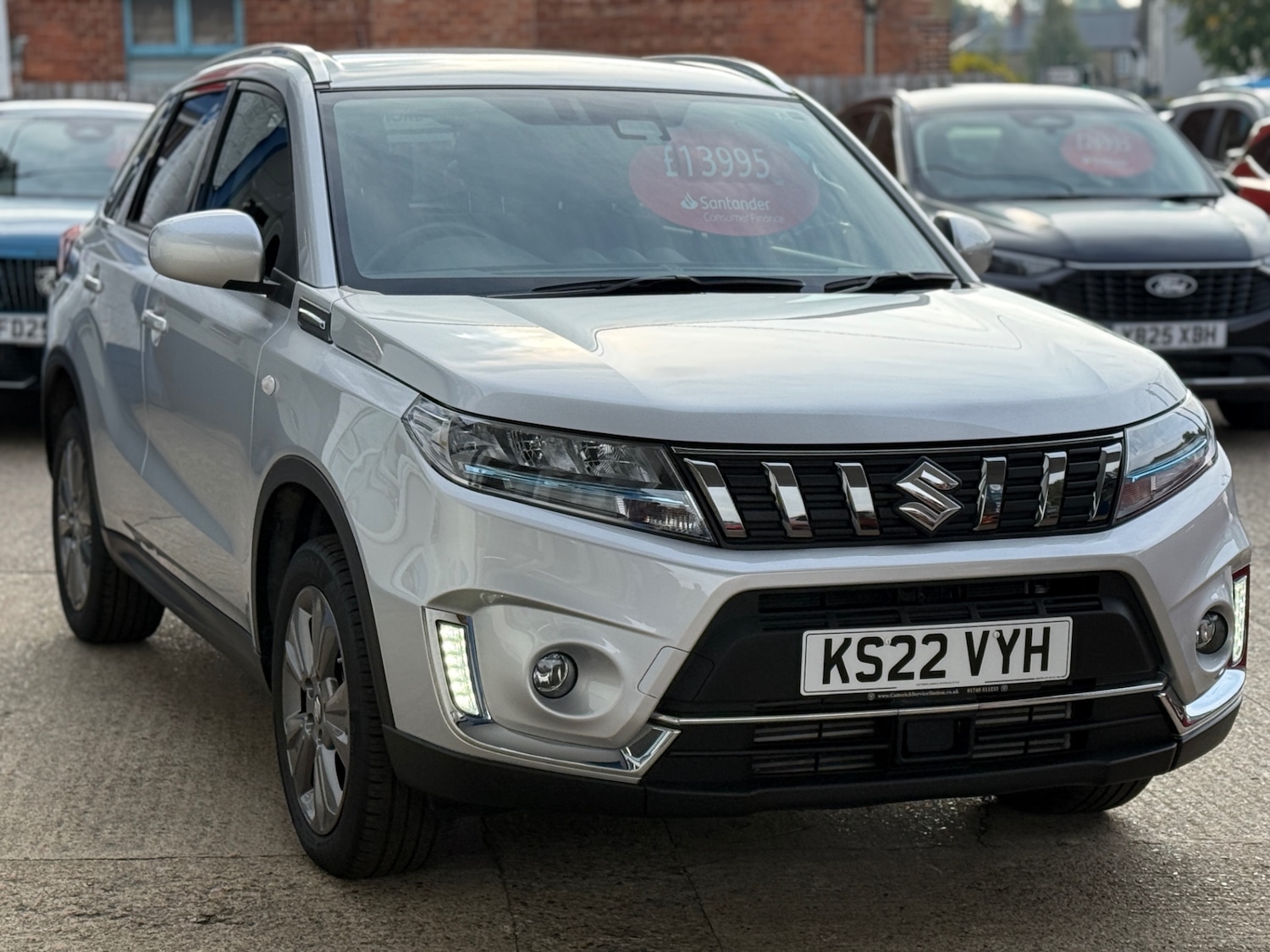 Used Suzuki Vitara 2022 for sale - 75934989: Photo 10