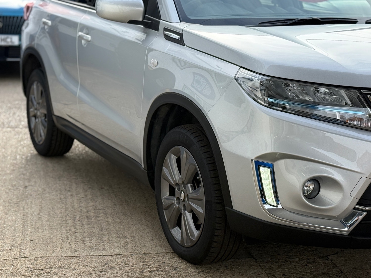 Used Suzuki Vitara 2022 for sale - 75934989: Photo 12