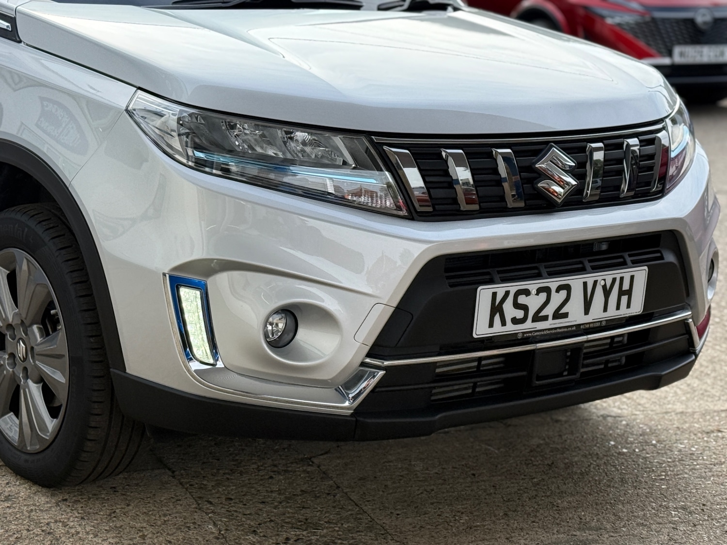 Used Suzuki Vitara 2022 for sale - 75934989: Photo 13