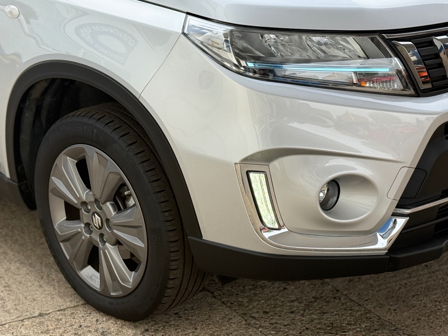 Used Suzuki Vitara 2022 for sale - 75934989: Photo 14