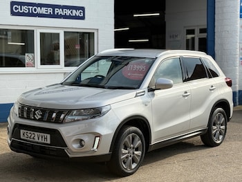 2022 (22) - 1.4 Boosterjet Hybrid SZ-T, UNDER 16600 MILES, FULL SUZUKI SERVICE HISTORY, 5-Door