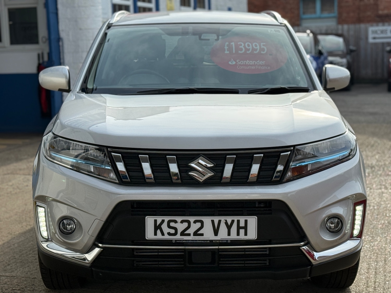 Used Suzuki Vitara 2022 for sale - 75934989: Photo 2