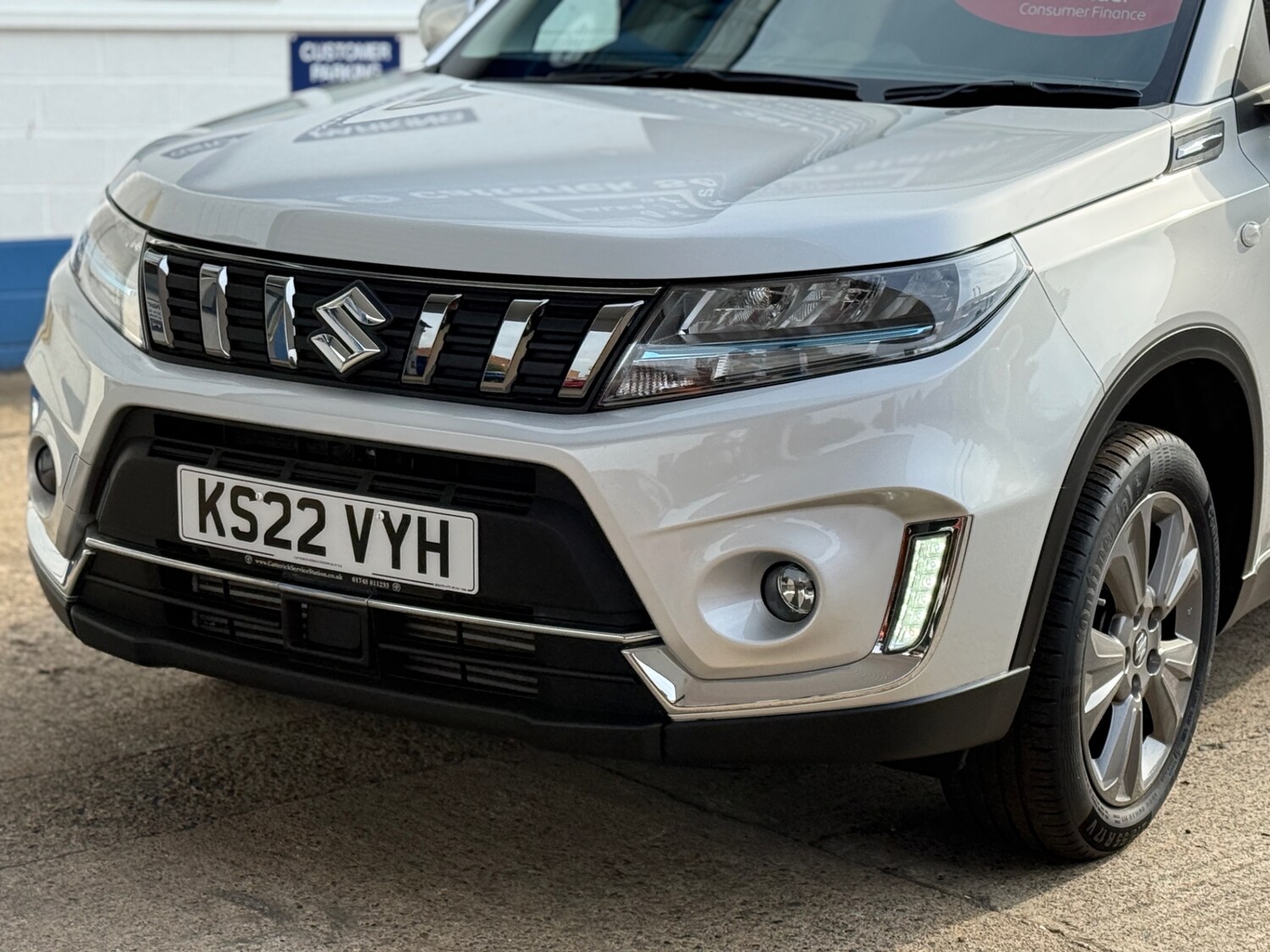 Used Suzuki Vitara 2022 for sale - 75934989: Photo 23