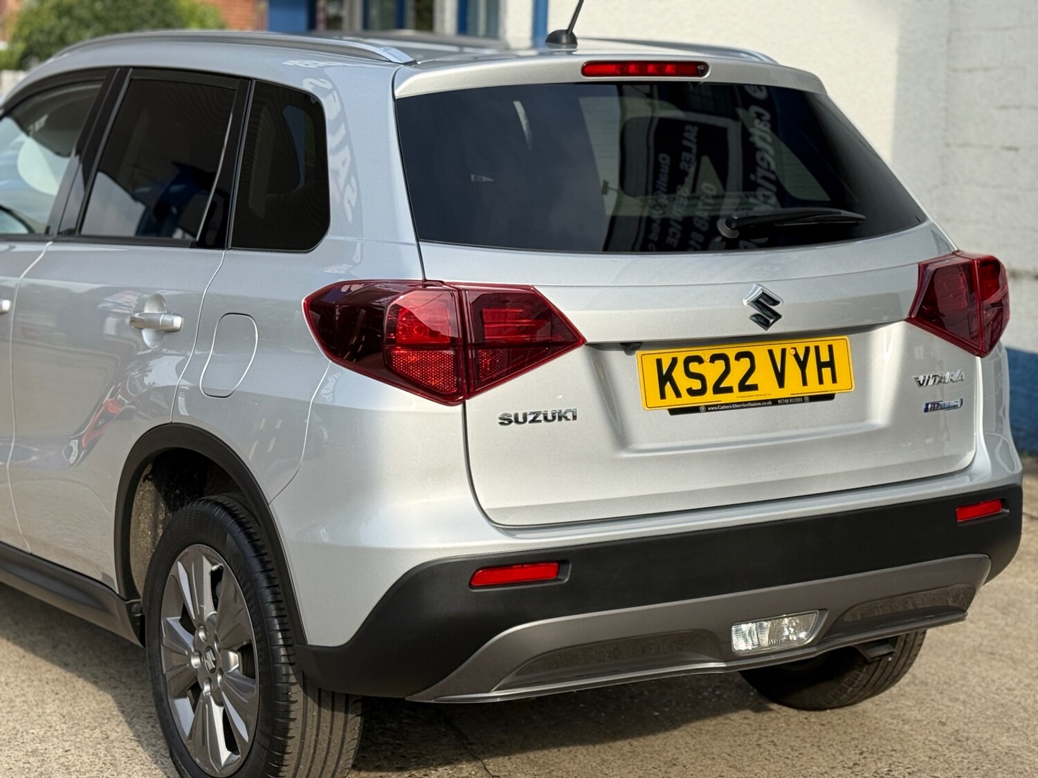 Used Suzuki Vitara 2022 for sale - 75934989: Photo 29