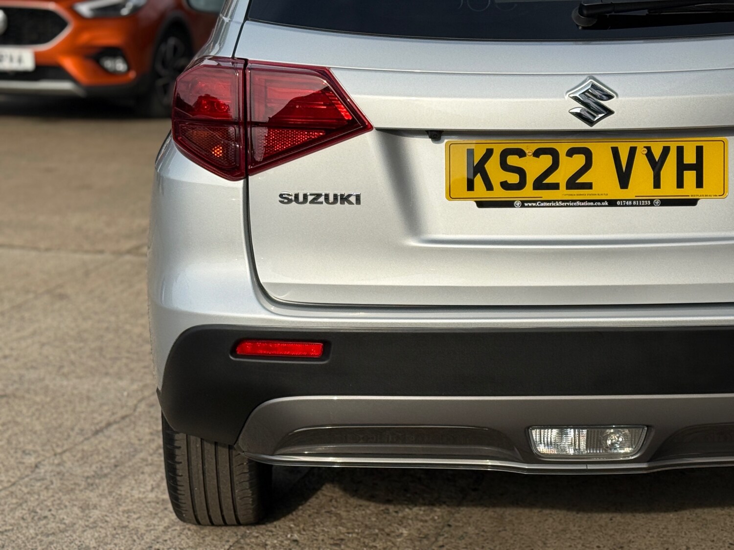 Used Suzuki Vitara 2022 for sale - 75934989: Photo 30