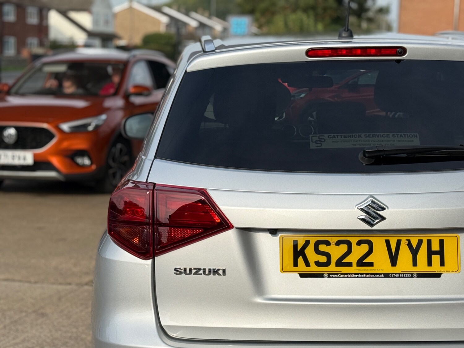 Used Suzuki Vitara 2022 for sale - 75934989: Photo 31