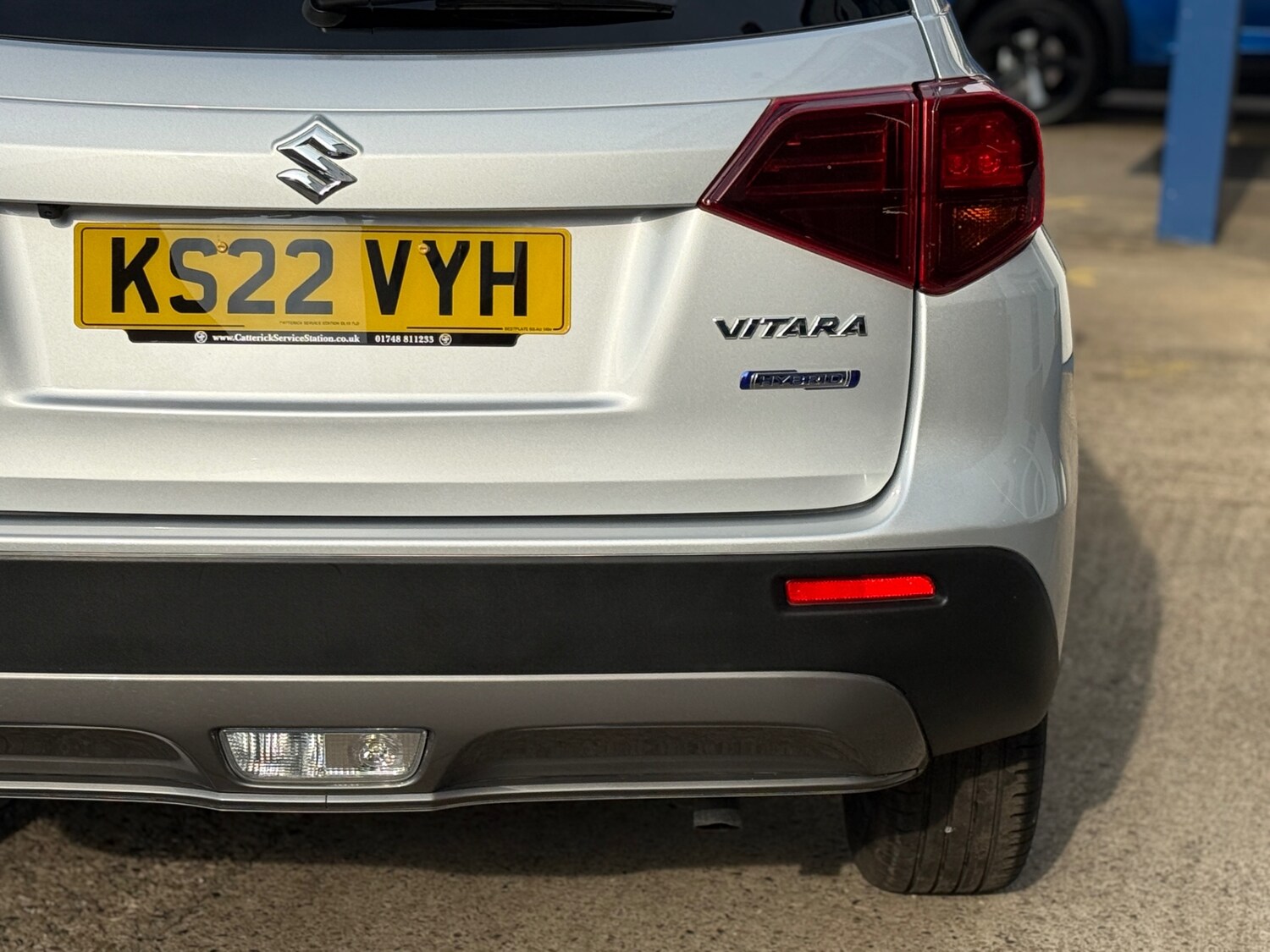 Used Suzuki Vitara 2022 for sale - 75934989: Photo 33