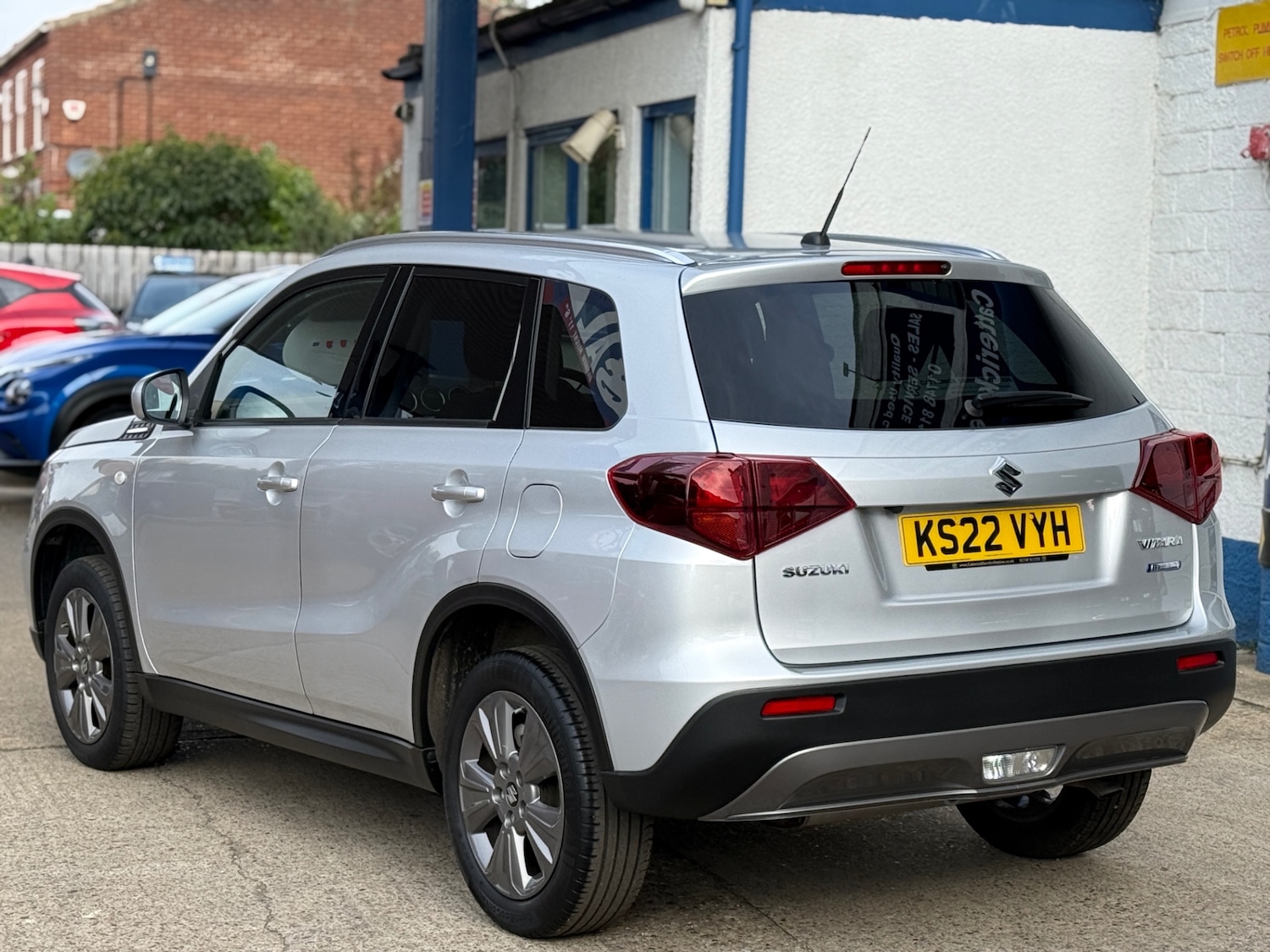 Used Suzuki Vitara 2022 for sale - 75934989: Photo 4