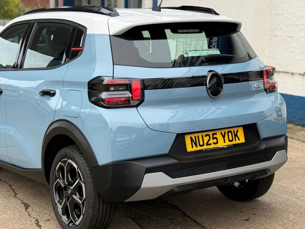 Used Citroen C3 2025 for sale - 77179505: Photo 29