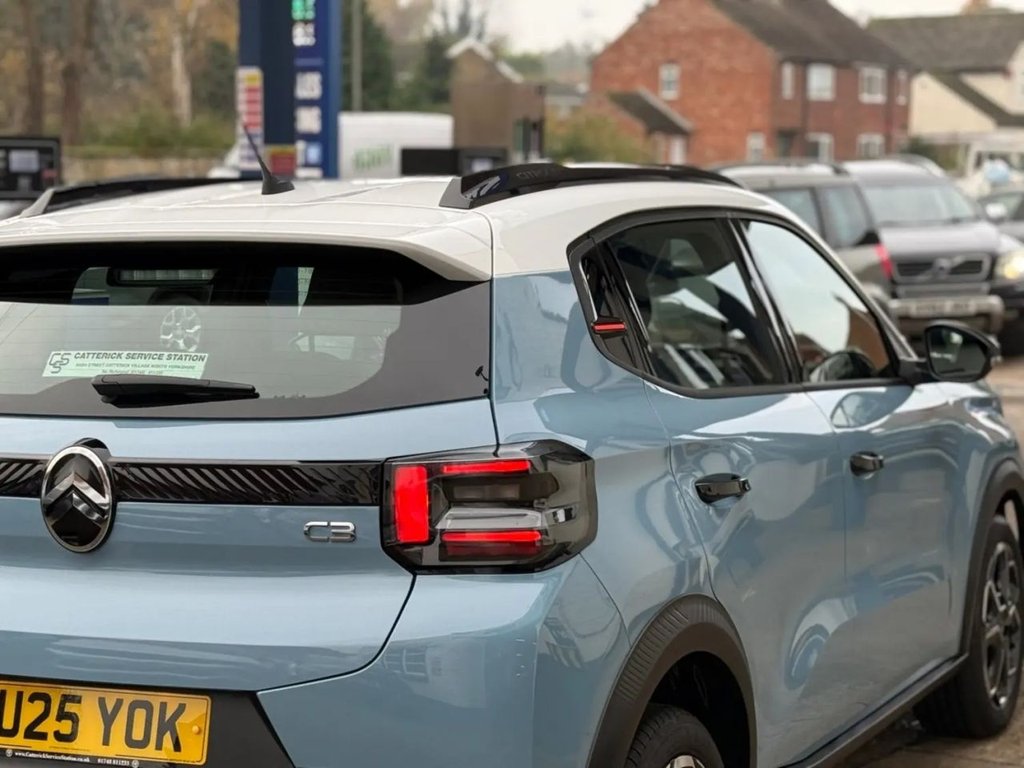 Used Citroen C3 2025 for sale - 77179505: Photo 35