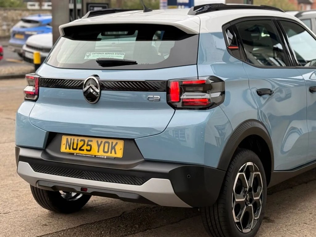 Used Citroen C3 2025 for sale - 77179505: Photo 37