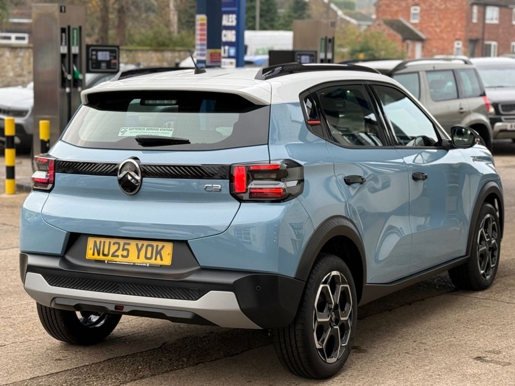 Used Citroen C3 2025 for sale - 77179505: Photo 38