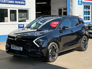 Used Kia Sportage 2025 for sale - 78578135: Photo