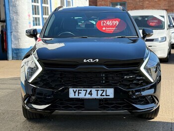 Used Kia Sportage 2025 for sale - 78578135: Photo