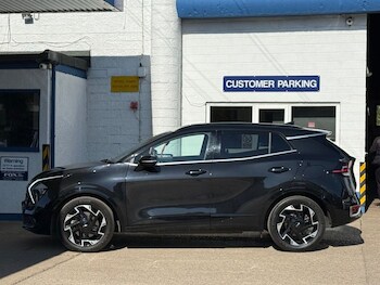 Used Kia Sportage 2025 for sale - 78578135: Photo