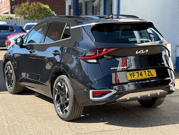 Used Kia Sportage 2025 for sale - 78578135: Photo