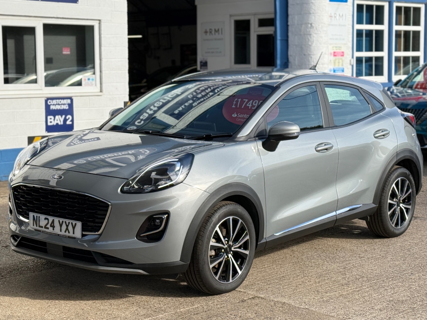 Used Ford Puma 2024 for sale - 75724010: Photo 1