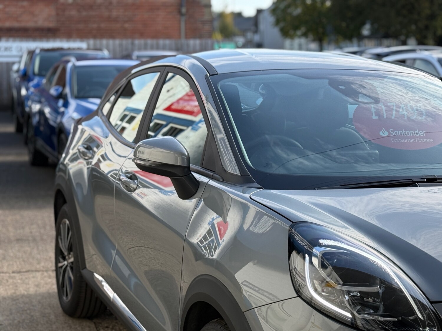 Used Ford Puma 2024 for sale - 75724010: Photo 11