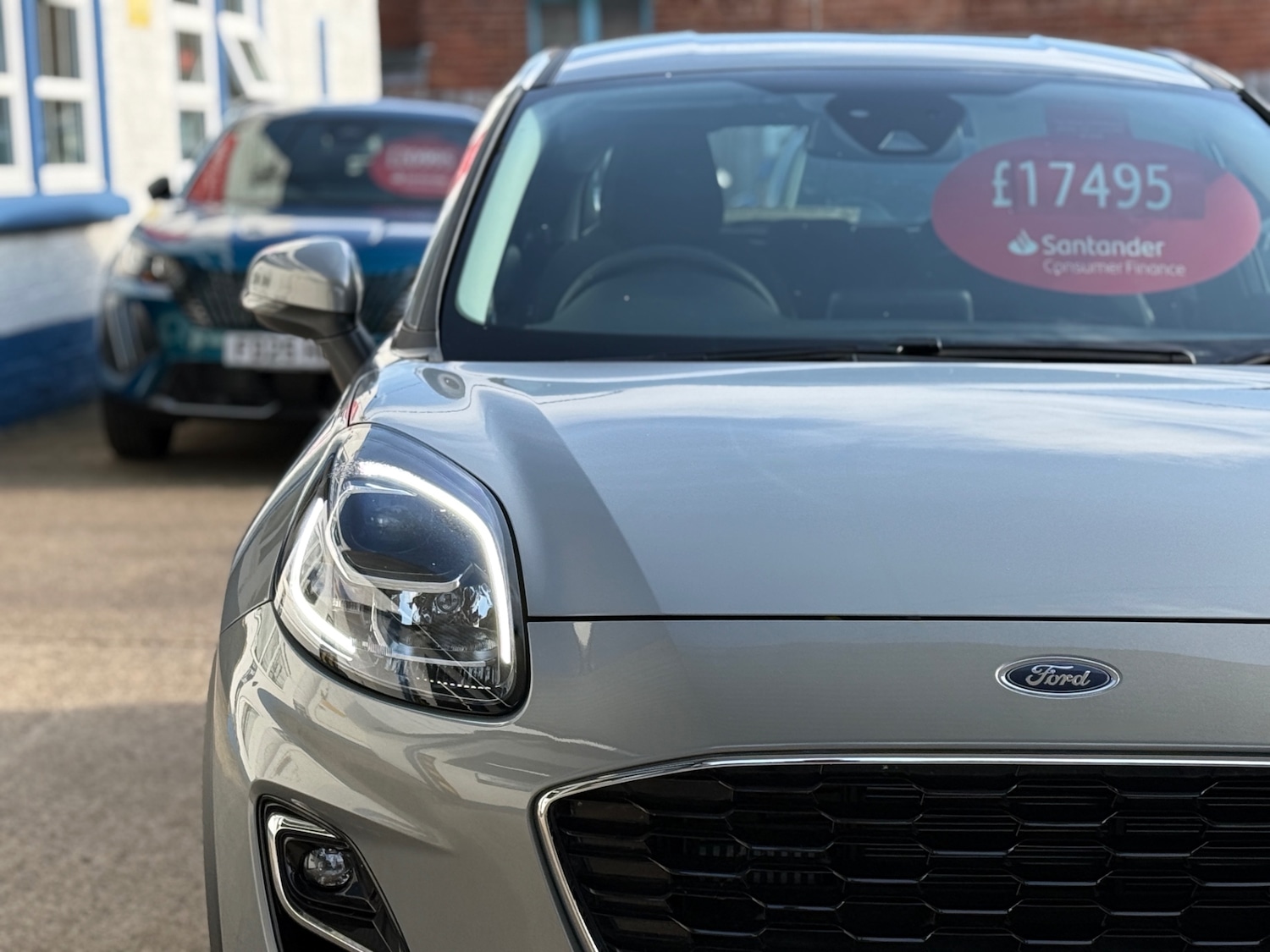 Used Ford Puma 2024 for sale - 75724010: Photo 17