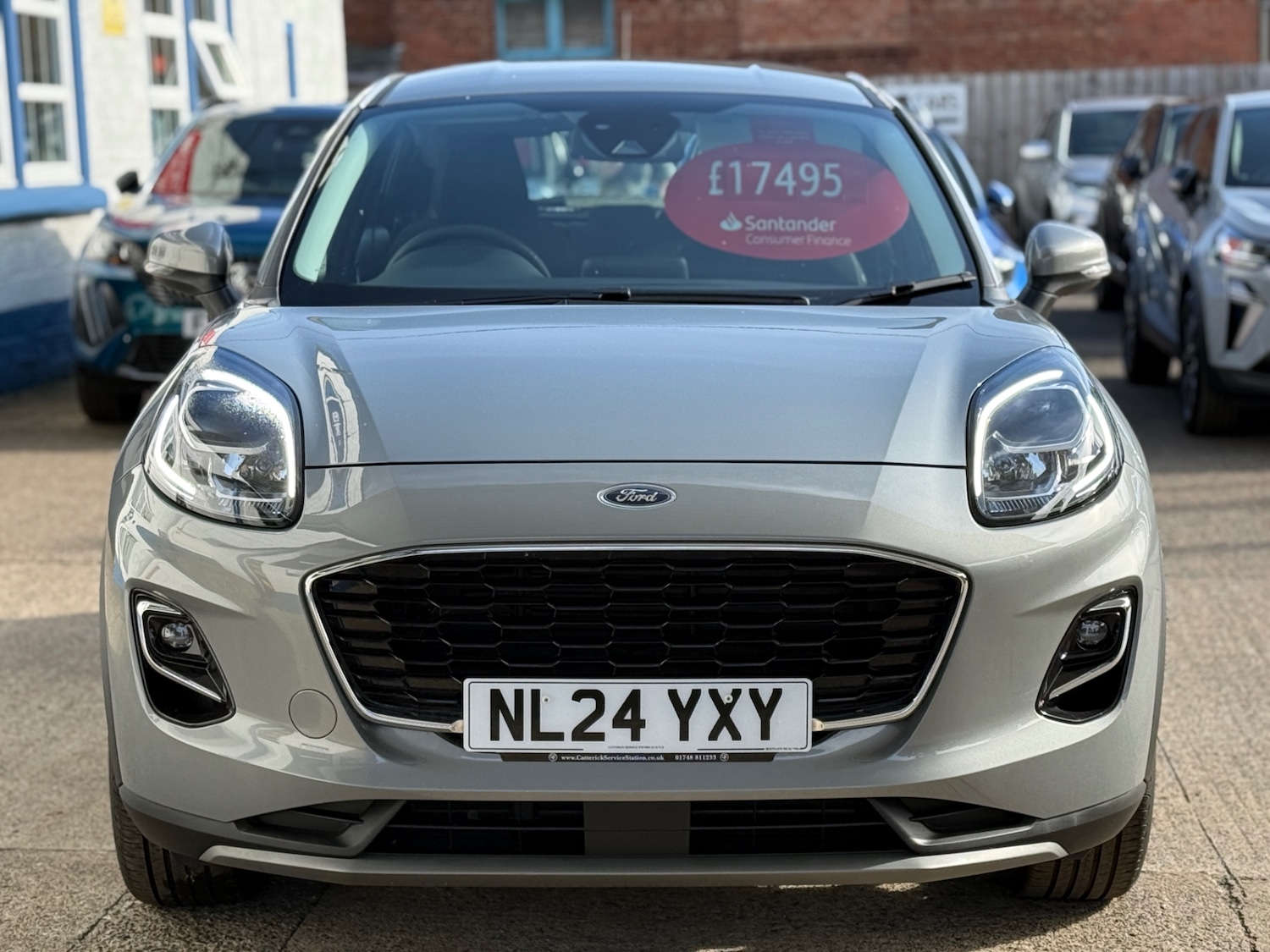 Used Ford Puma 2024 for sale - 75724010: Photo 2