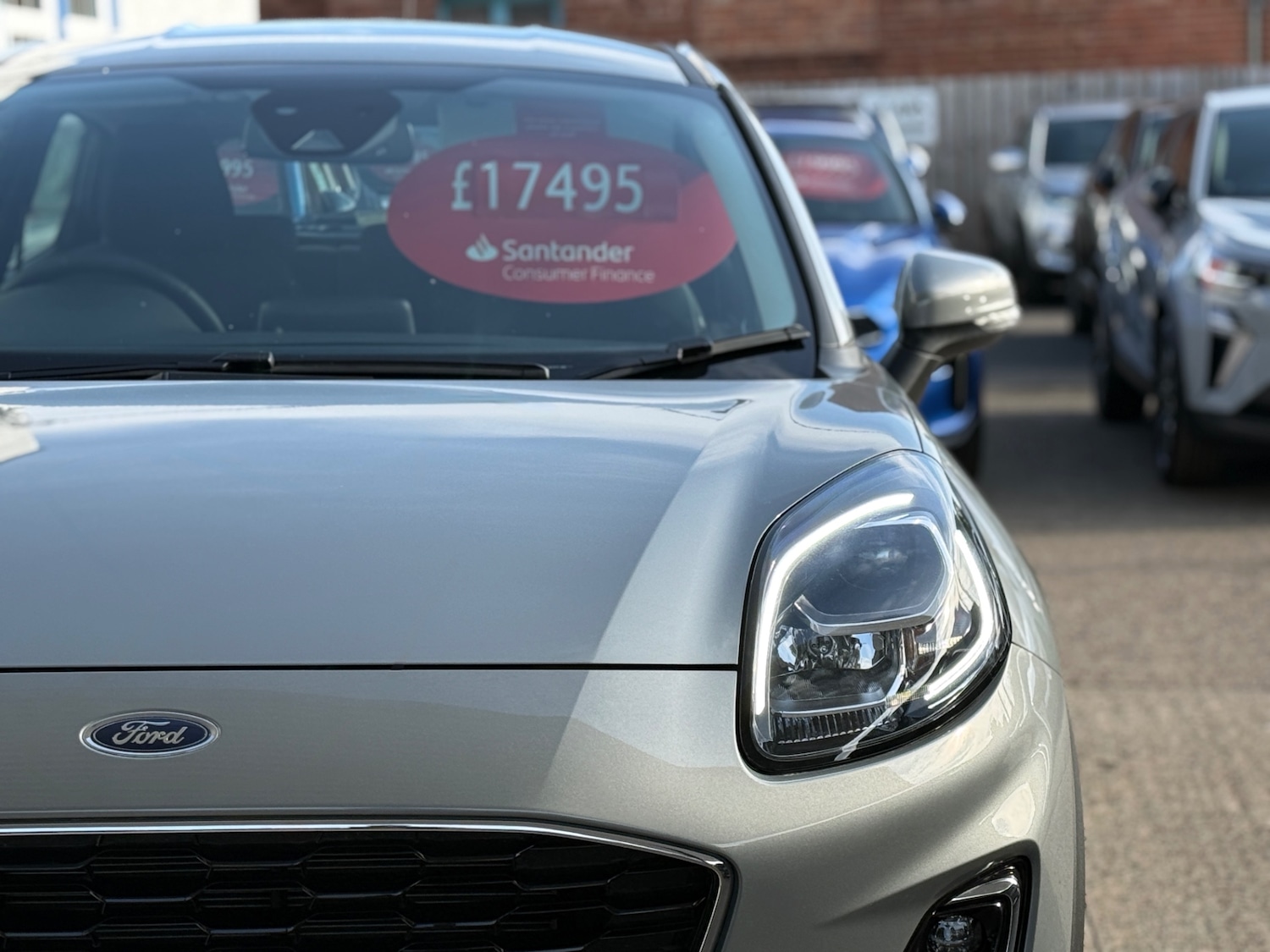 Used Ford Puma 2024 for sale - 75724010: Photo 20