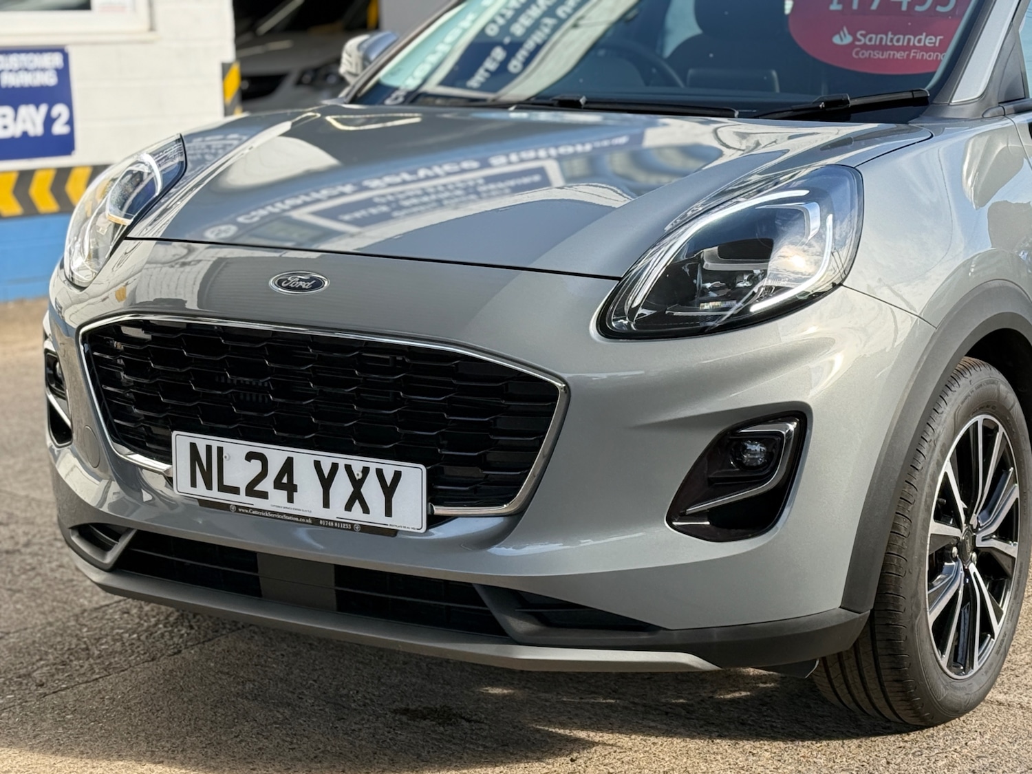 Used Ford Puma 2024 for sale - 75724010: Photo 23