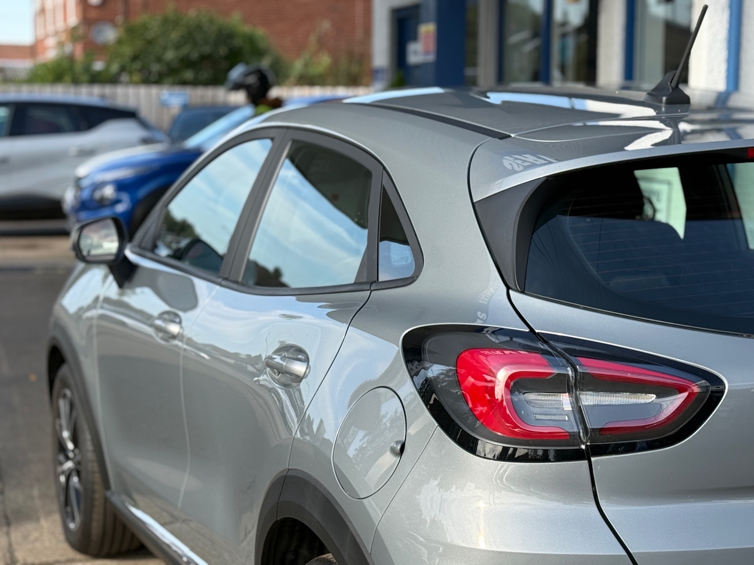 Used Ford Puma 2024 for sale - 75724010: Photo 26