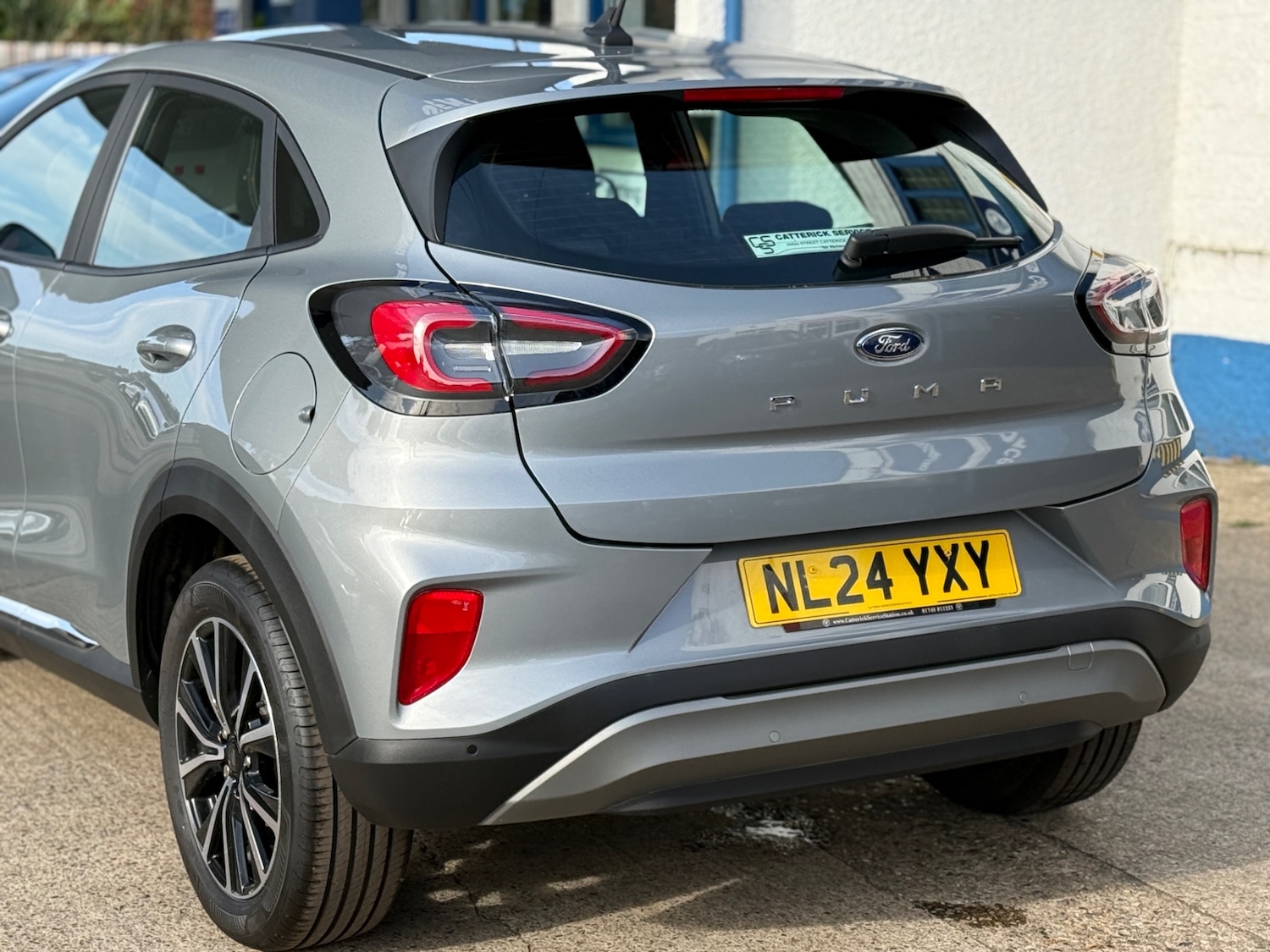 Used Ford Puma 2024 for sale - 75724010: Photo 28