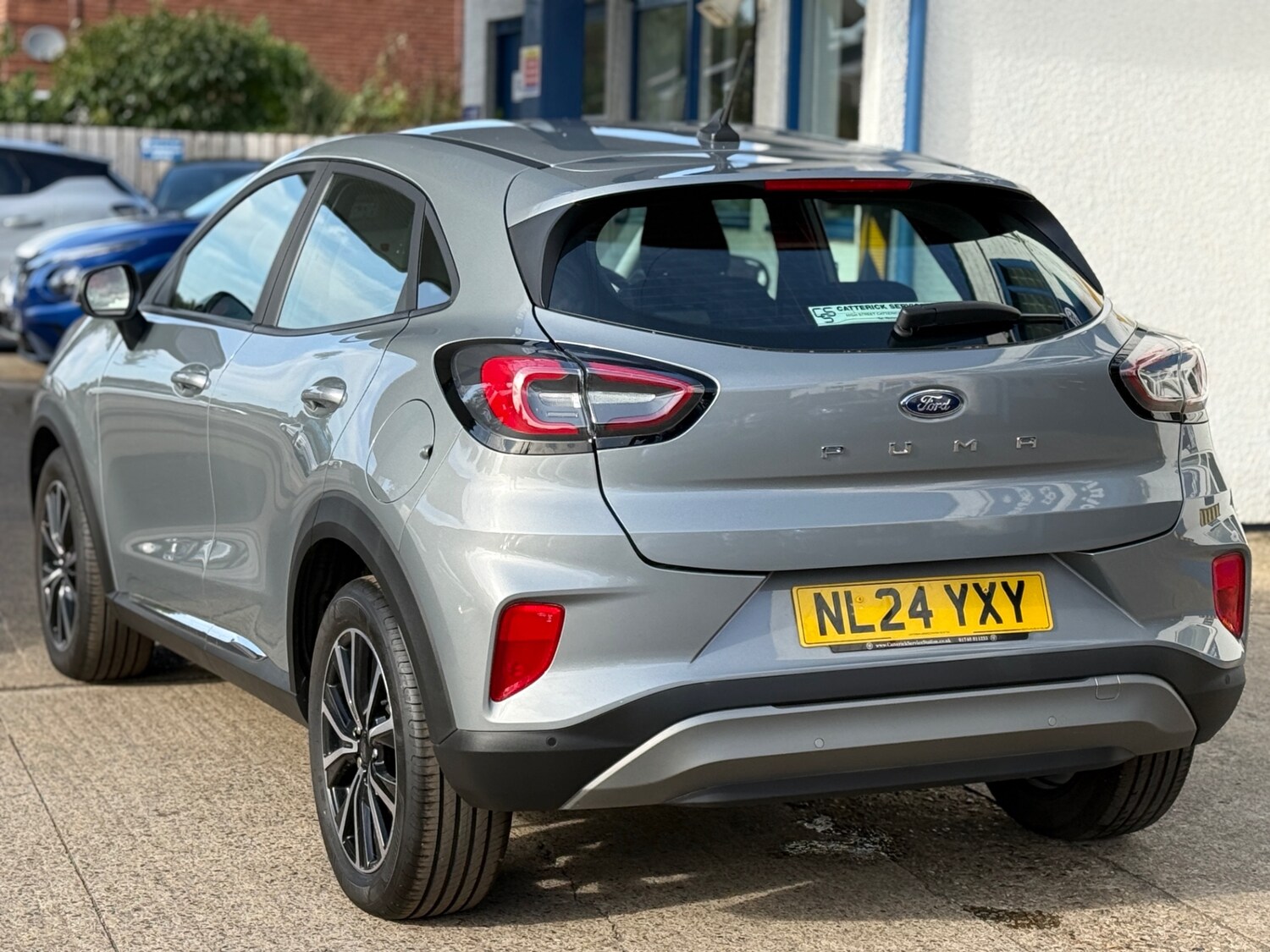 Used Ford Puma 2024 for sale - 75724010: Photo 29