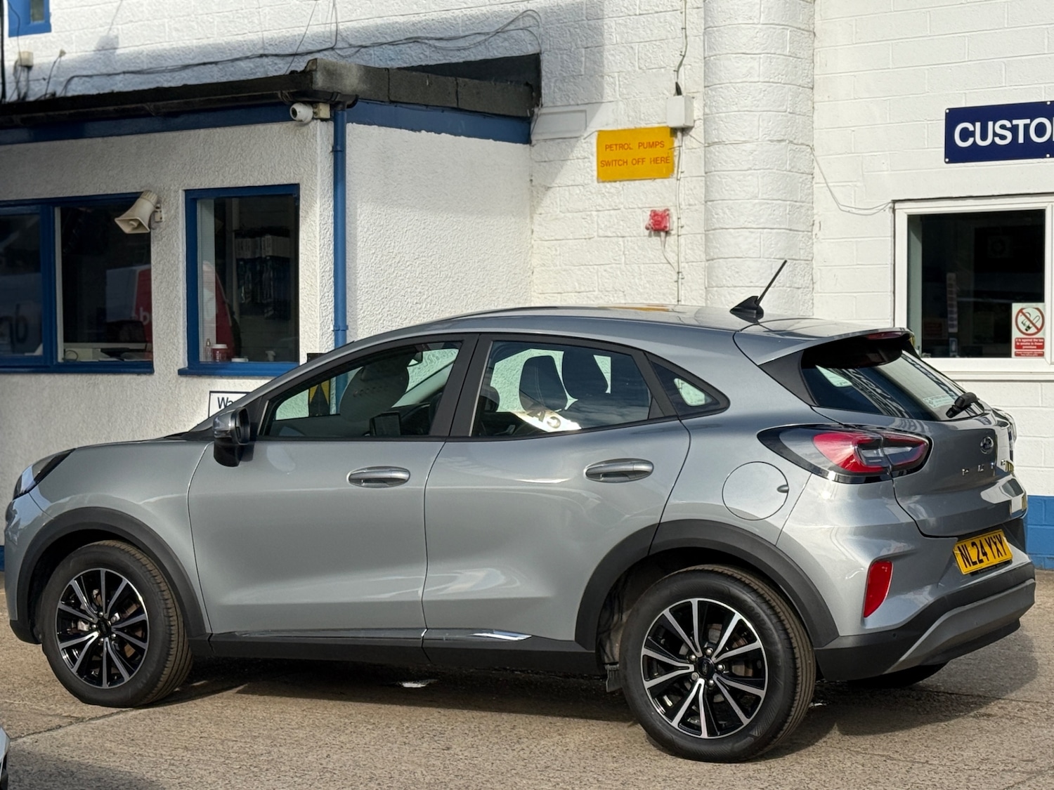 Used Ford Puma 2024 for sale - 75724010: Photo 3