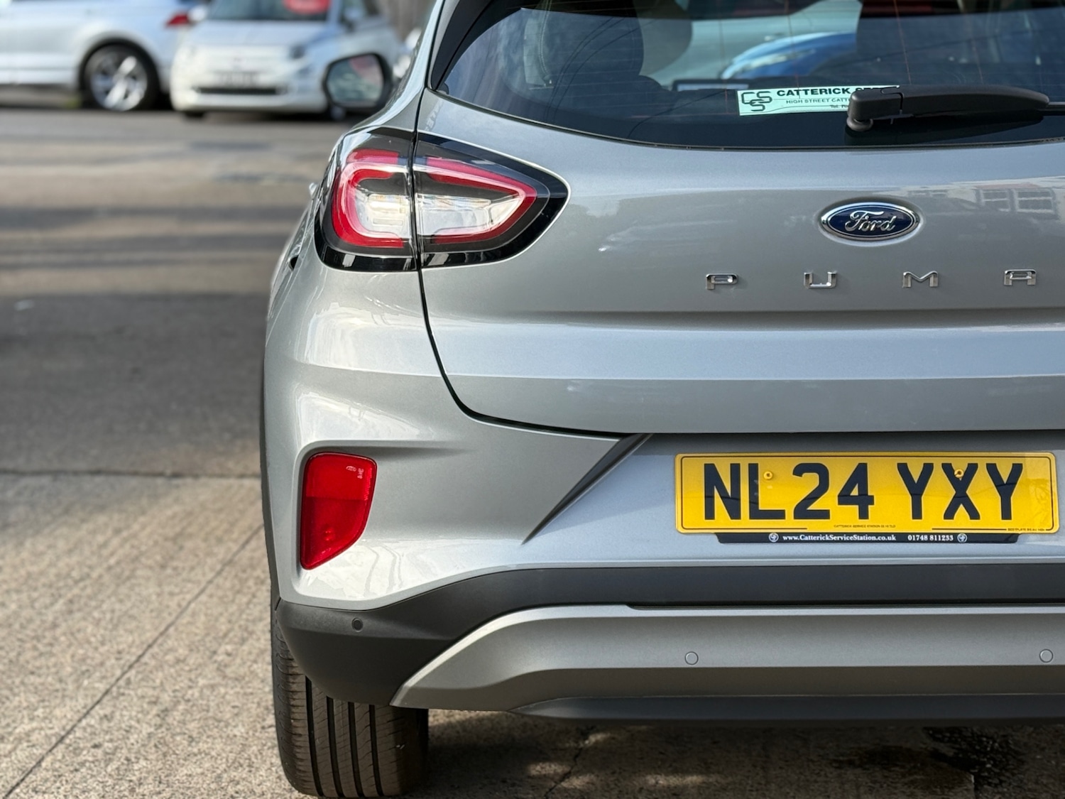 Used Ford Puma 2024 for sale - 75724010: Photo 30
