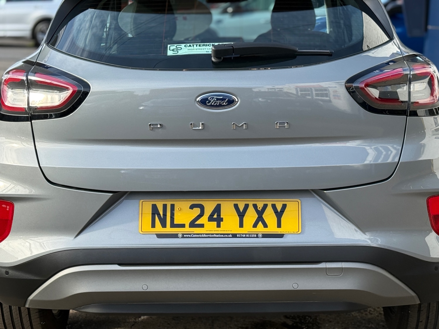 Used Ford Puma 2024 for sale - 75724010: Photo 31