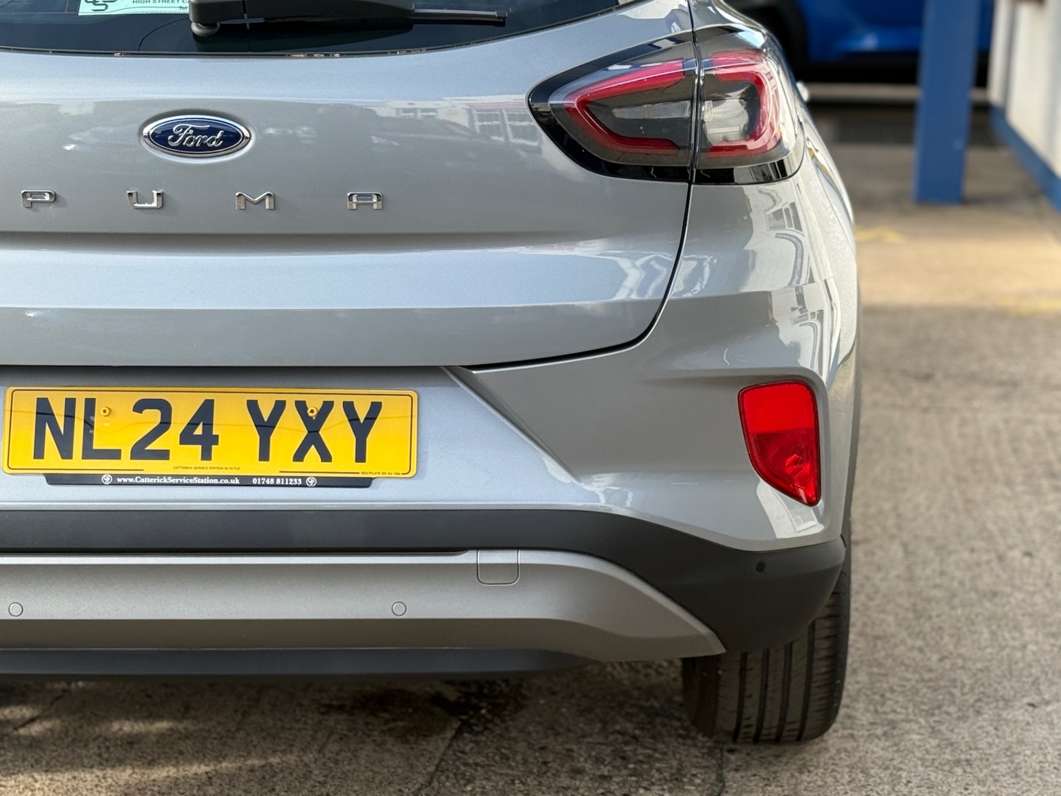 Used Ford Puma 2024 for sale - 75724010: Photo 32
