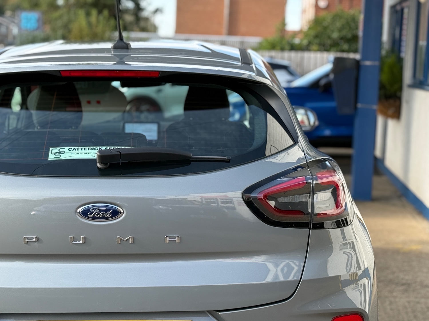 Used Ford Puma 2024 for sale - 75724010: Photo 33
