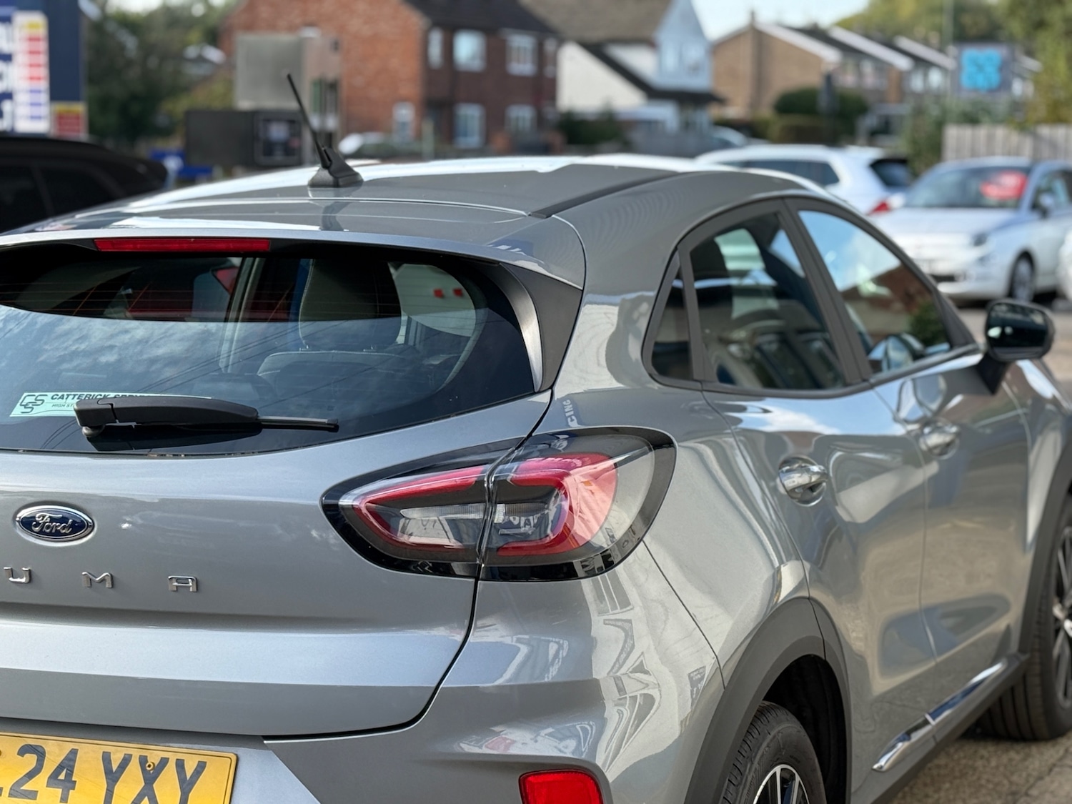 Used Ford Puma 2024 for sale - 75724010: Photo 34