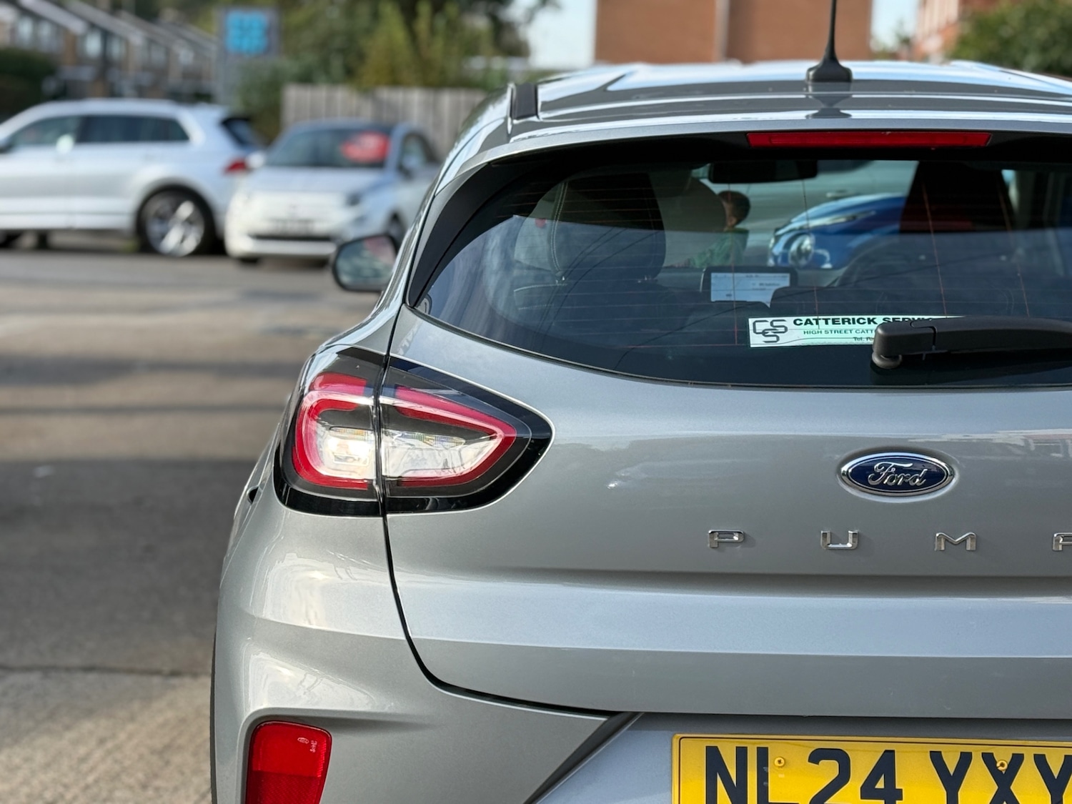 Used Ford Puma 2024 for sale - 75724010: Photo 35
