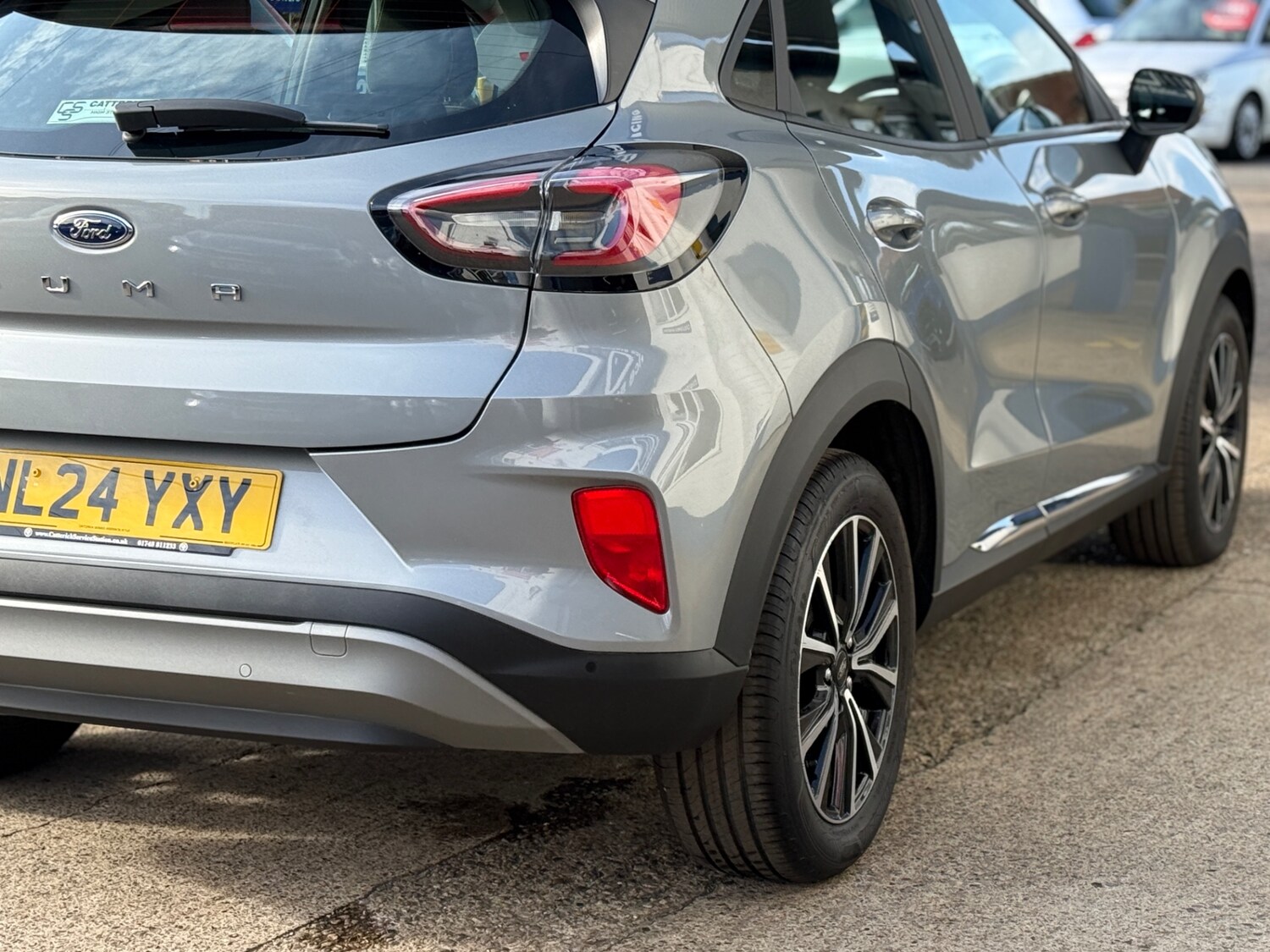 Used Ford Puma 2024 for sale - 75724010: Photo 36