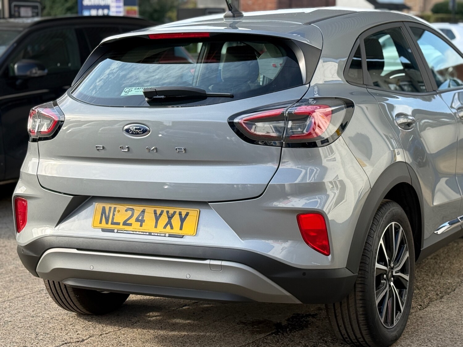 Used Ford Puma 2024 for sale - 75724010: Photo 37