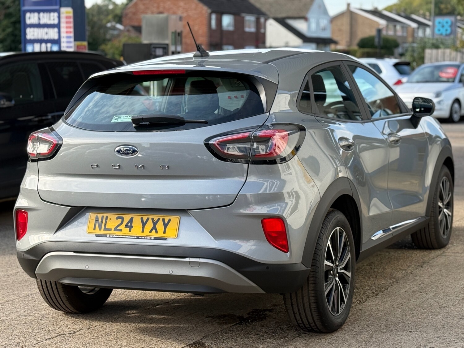 Used Ford Puma 2024 for sale - 75724010: Photo 38