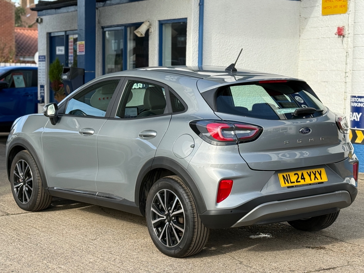 Used Ford Puma 2024 for sale - 75724010: Photo 4